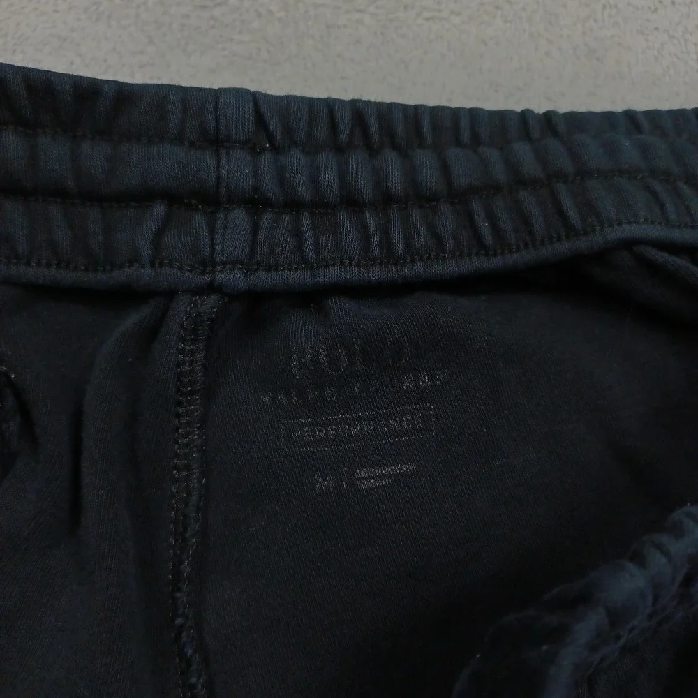 Polo Ralph Lauren Pants Mens Medium Black Performance Activewear Casual